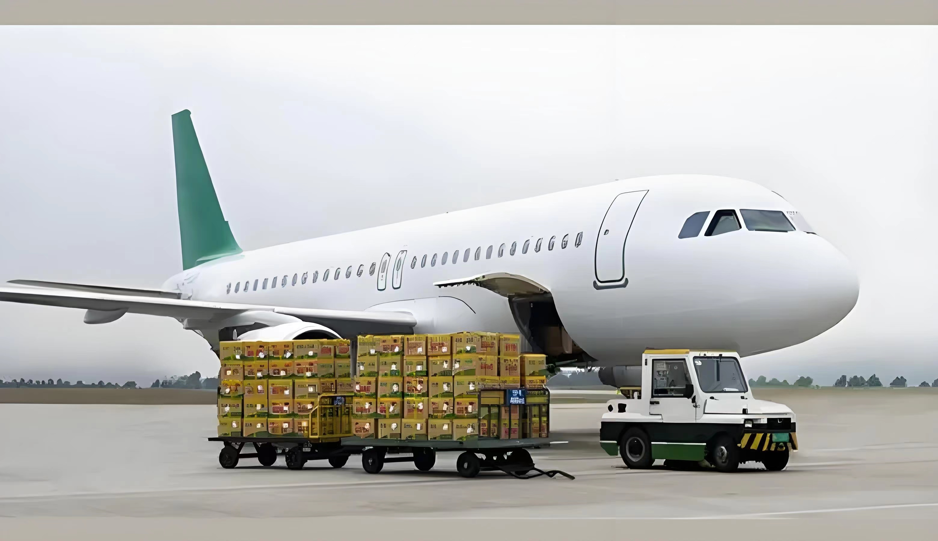 小件行李跨國空運全攻略：輕量化運輸的